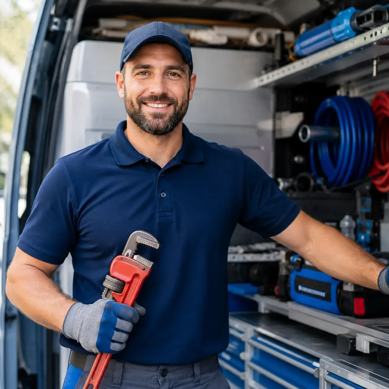 Local emergency plumbing professionals in Pixley, CA
