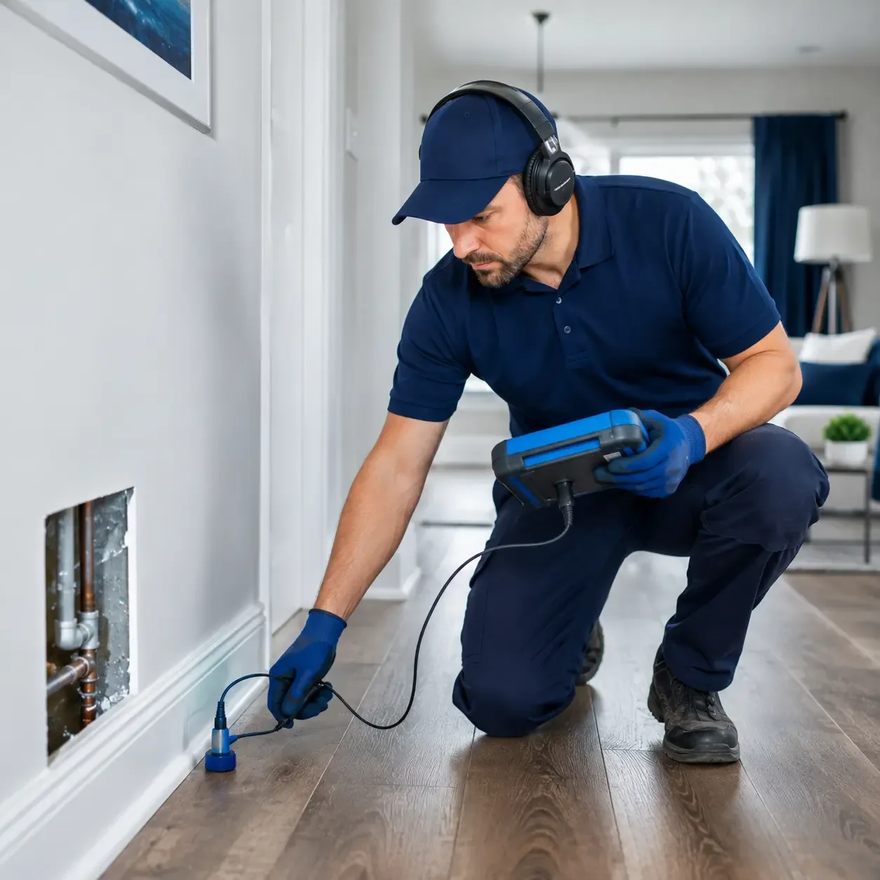 Emergency plumbing professionals serving Pixley, CA